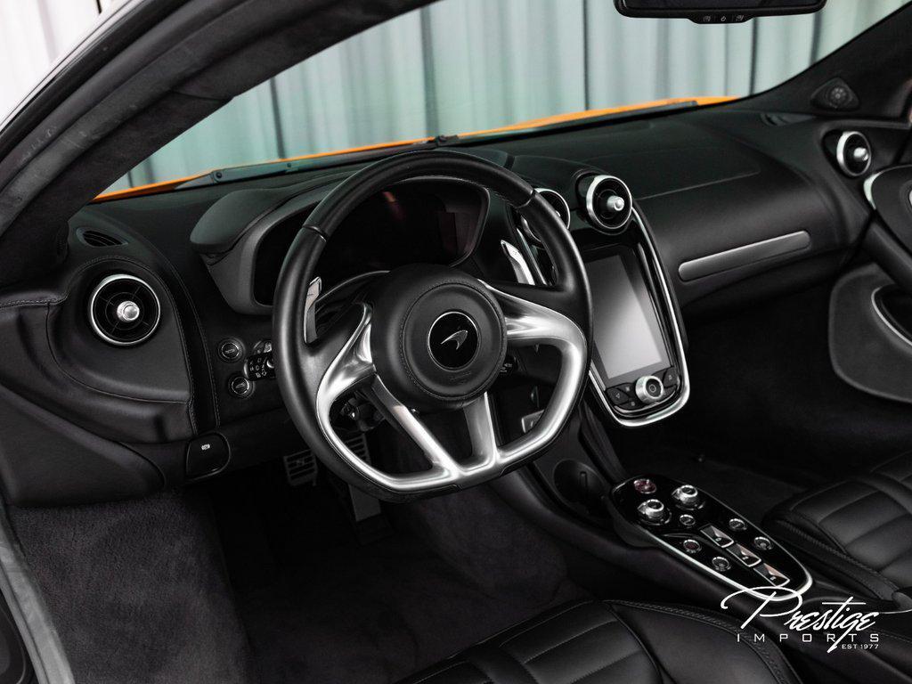 2025 Mclaren Gts TechLux North Miami Beach FL
