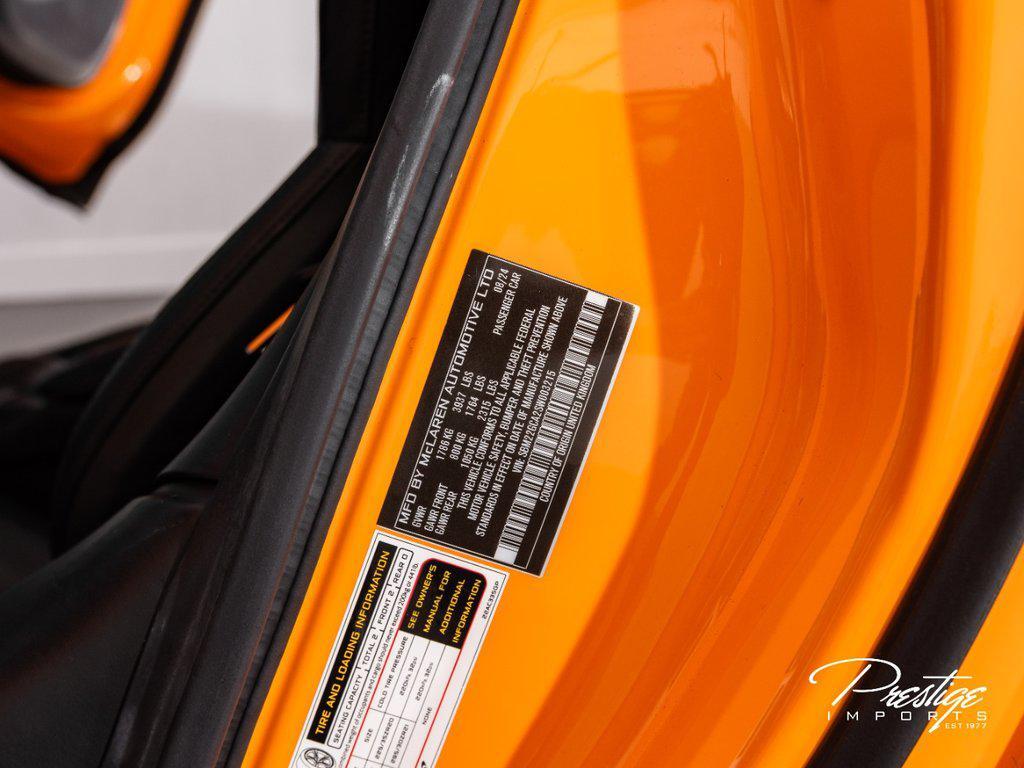 2025 Mclaren Gts TechLux North Miami Beach FL
