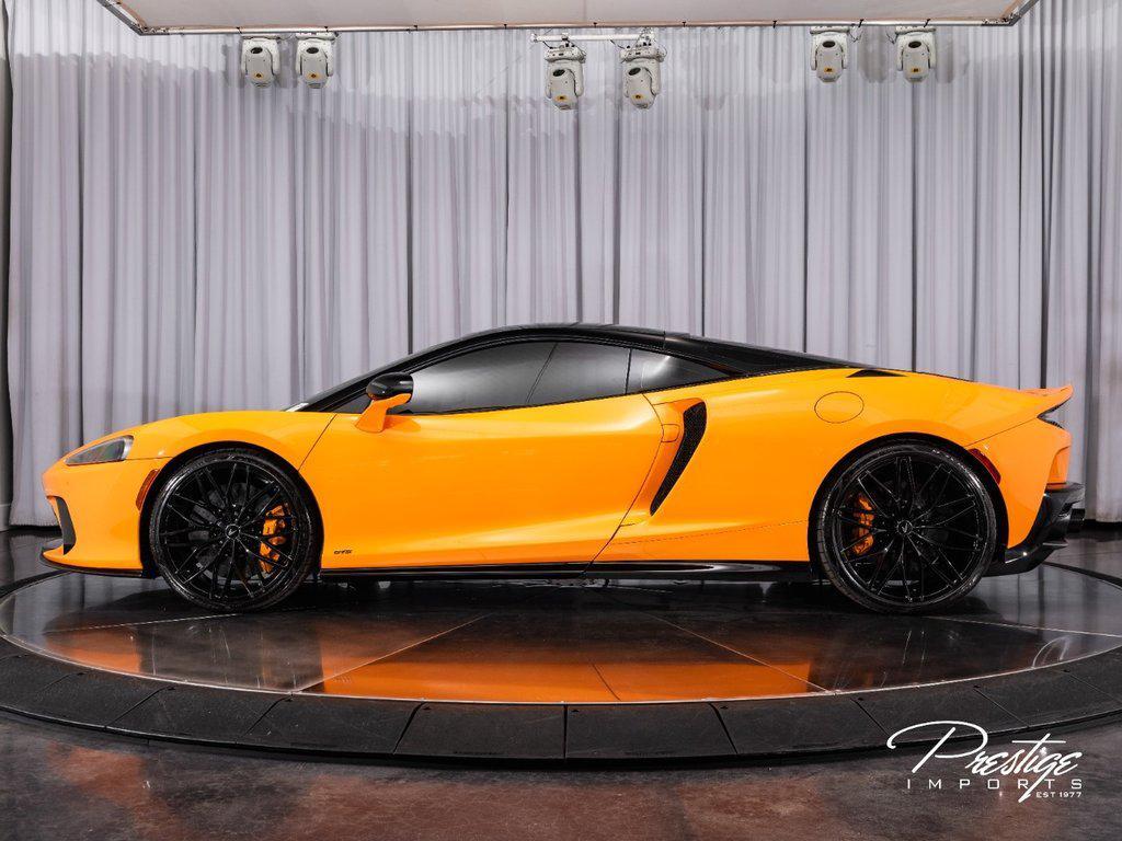 2025 Mclaren Gts TechLux North Miami Beach FL