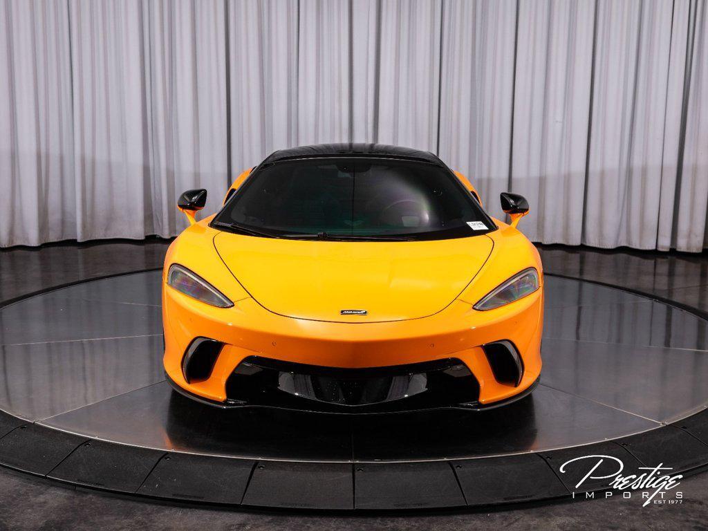 2025 Mclaren Gts TechLux
