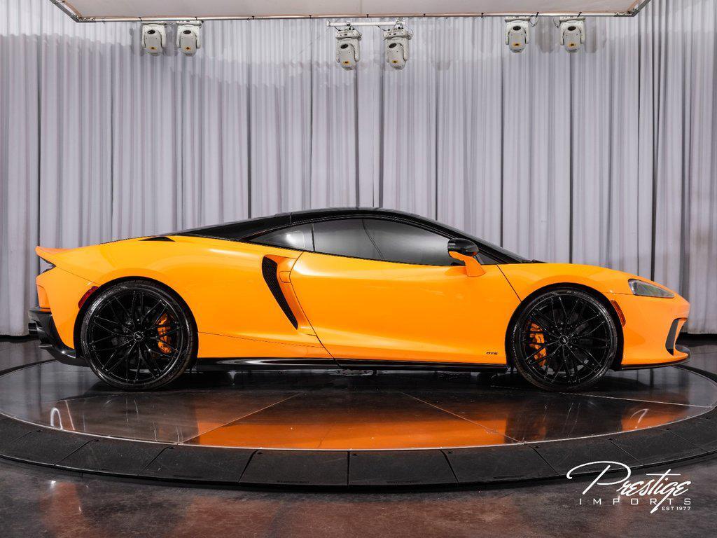 2025 Mclaren Gts TechLux North Miami Beach FL