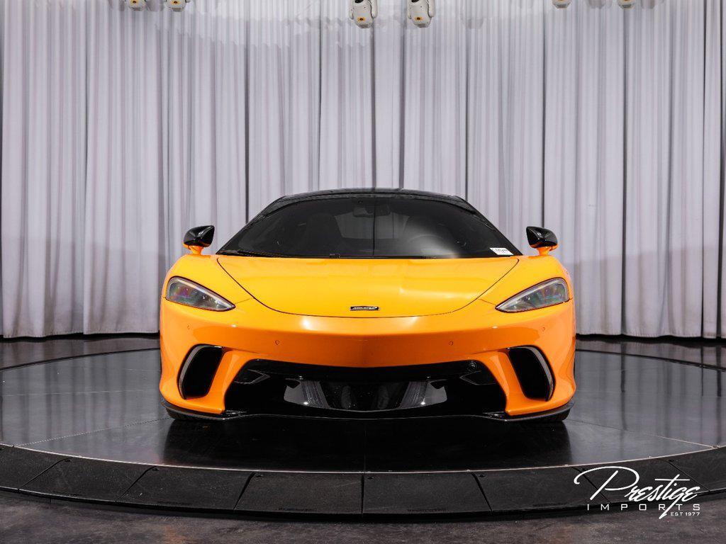 2025 Mclaren Gts TechLux