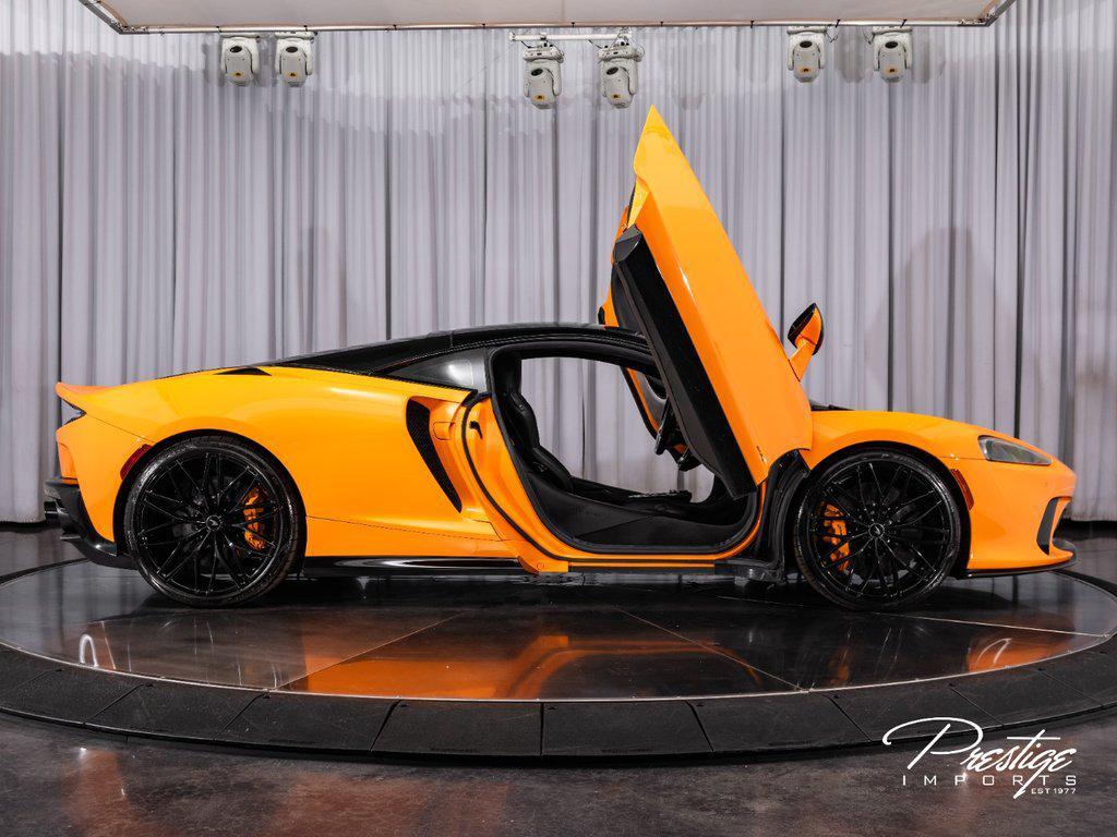 2025 Mclaren Gts TechLux North Miami Beach FL