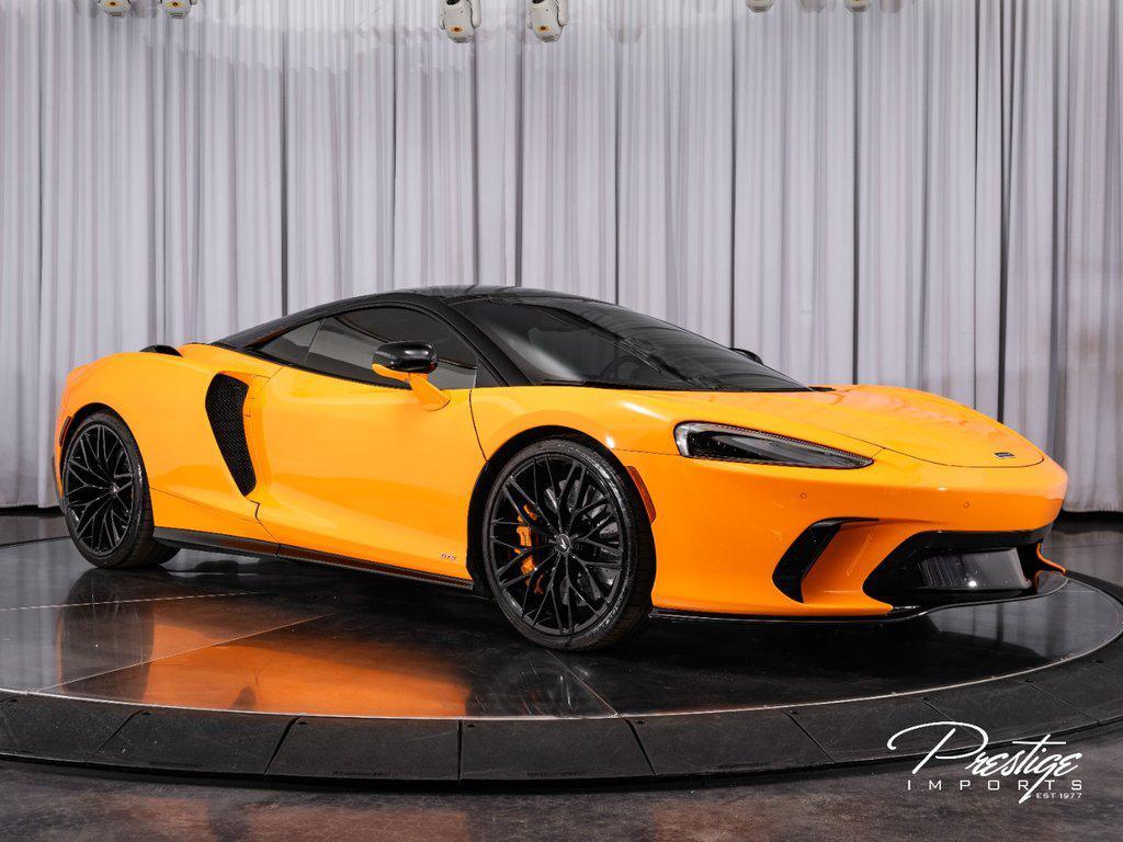 2025 Mclaren Gts TechLux North Miami Beach FL