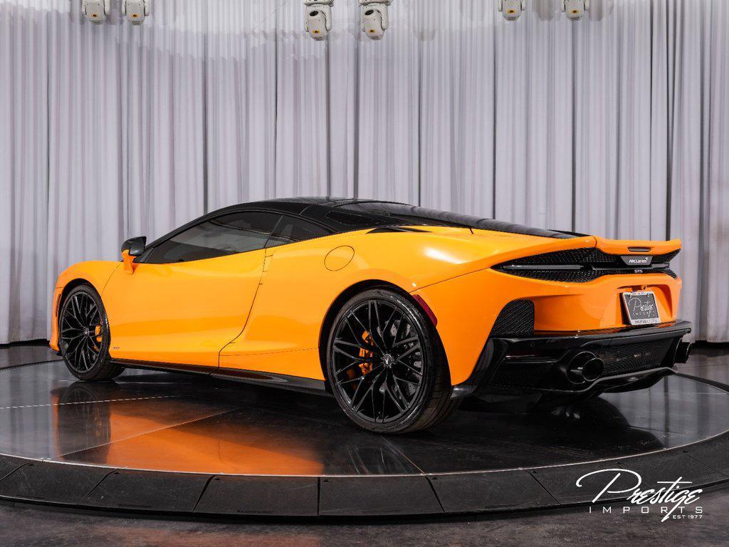 2025 Mclaren Gts TechLux North Miami Beach FL