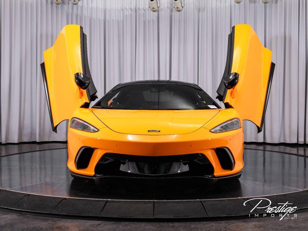 2025 Mclaren Gts TechLux North Miami Beach FL