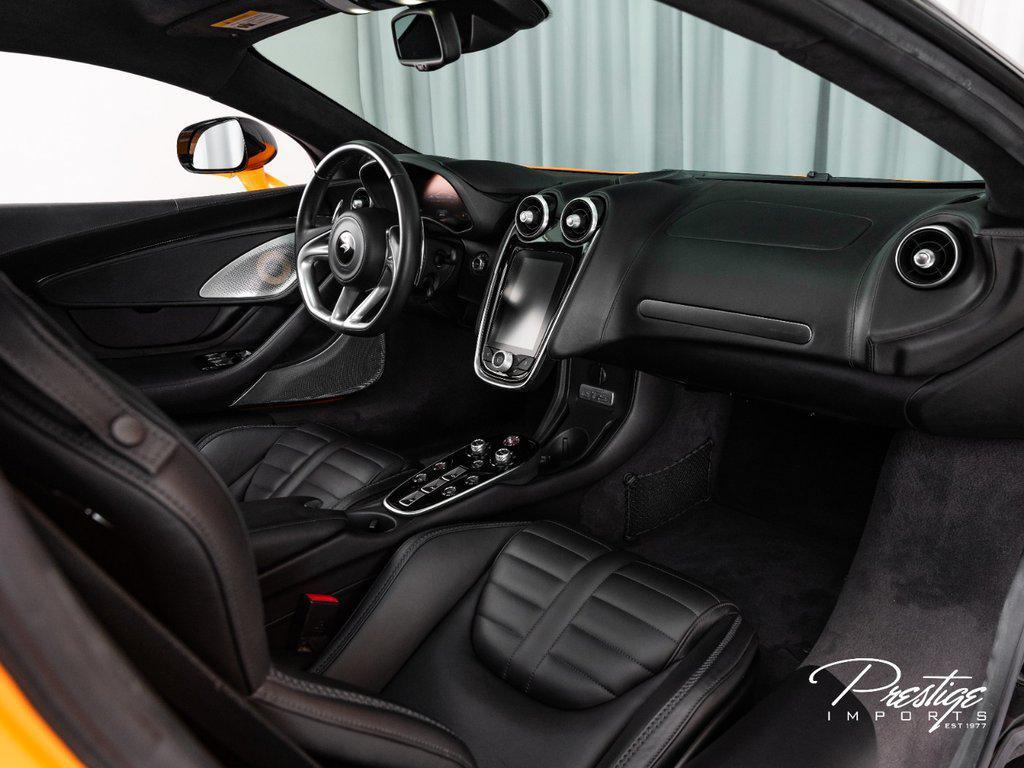 2025 Mclaren Gts TechLux North Miami Beach FL
