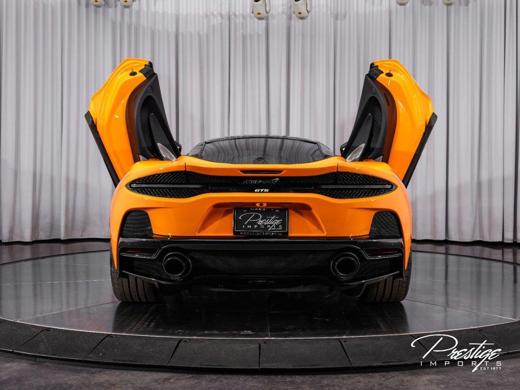 2025 Mclaren Gts TechLux North Miami Beach FL