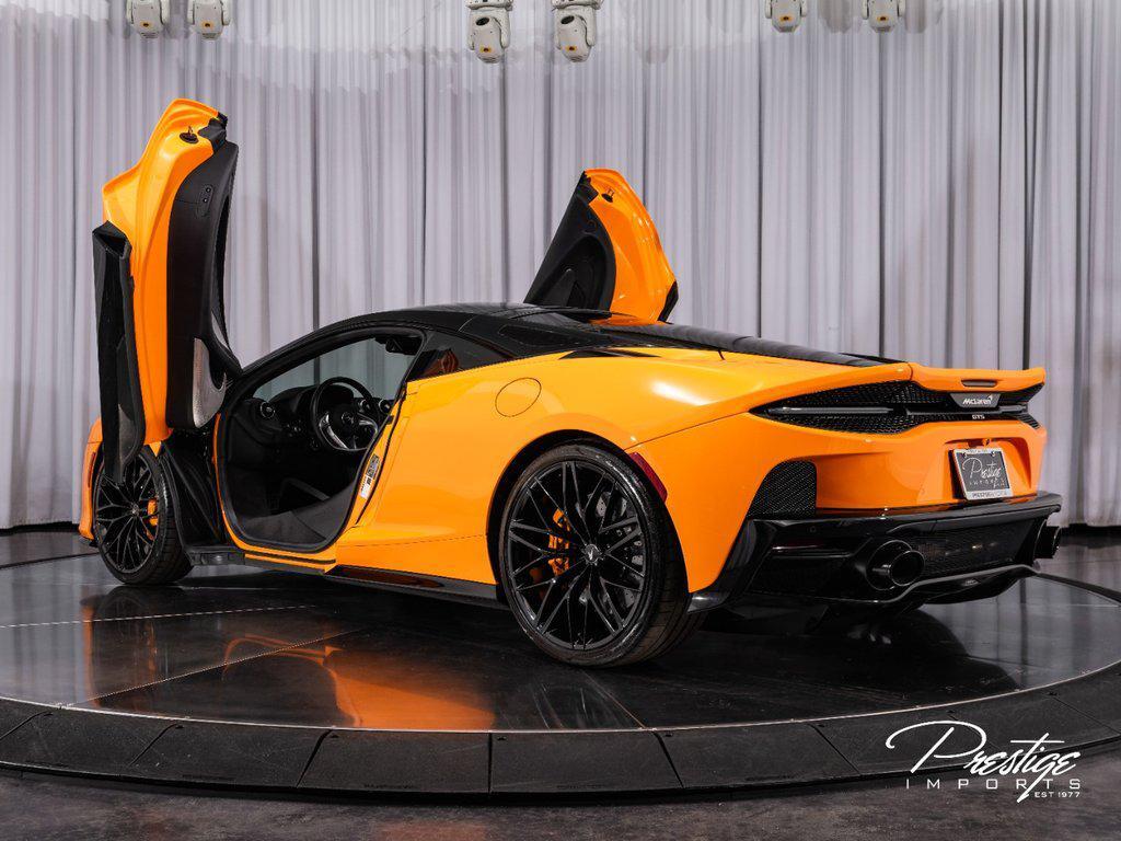2025 Mclaren Gts TechLux North Miami Beach FL