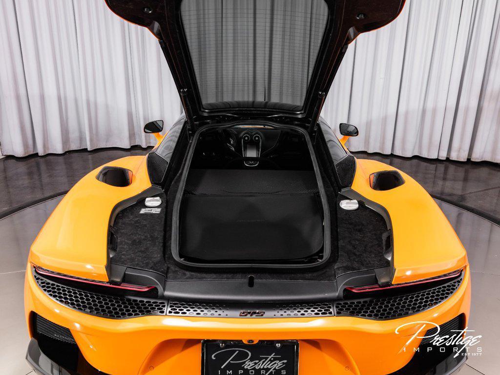 2025 Mclaren Gts TechLux North Miami Beach FL