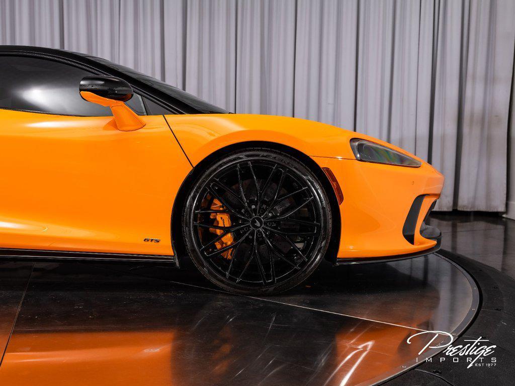 2025 Mclaren Gts TechLux North Miami Beach FL