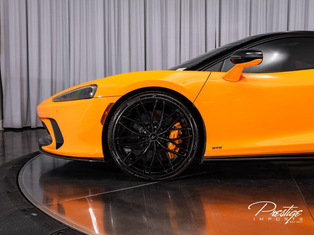 2025 Mclaren Gts TechLux North Miami Beach FL