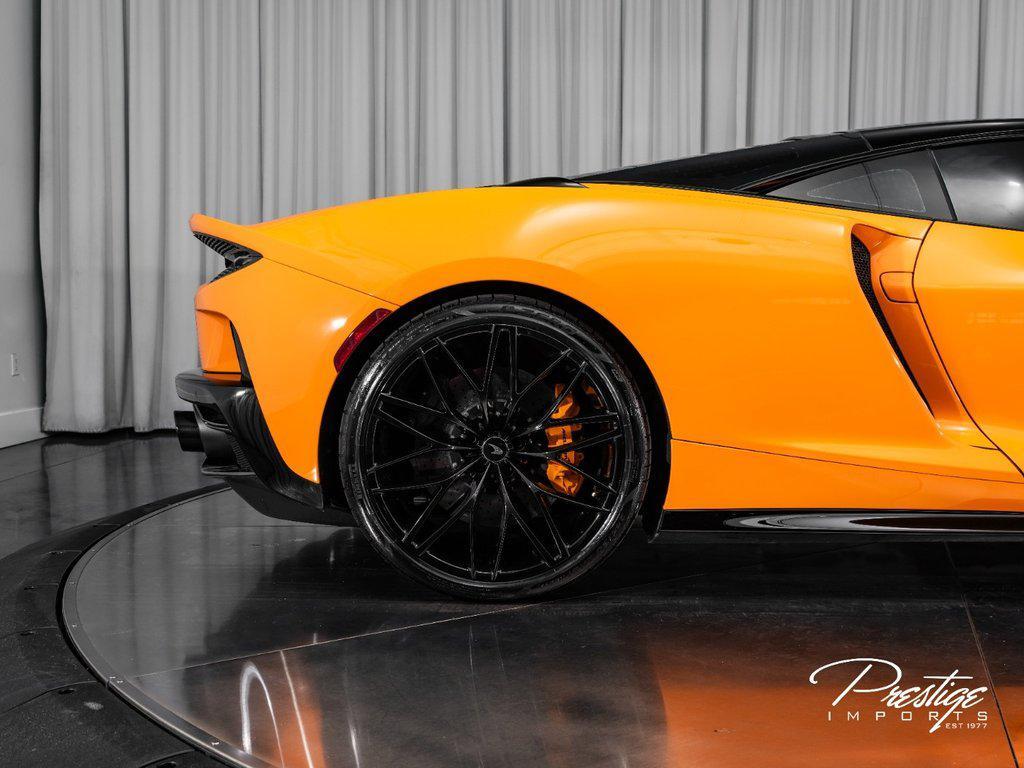 2025 Mclaren Gts TechLux North Miami Beach FL