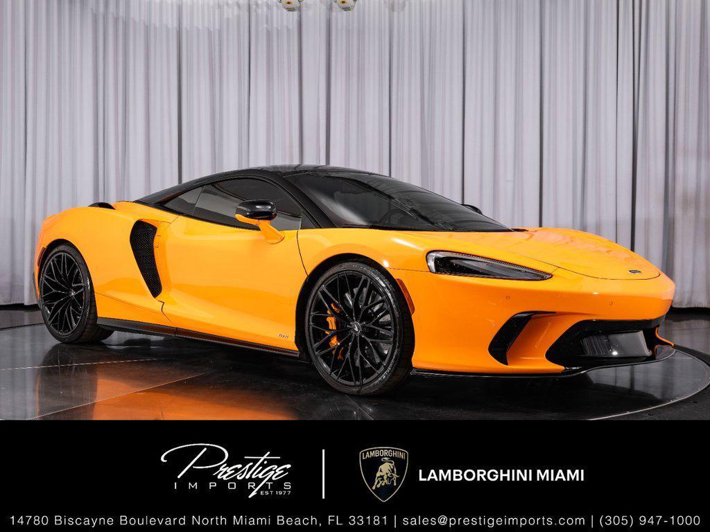 2025 Mclaren Gts TechLux