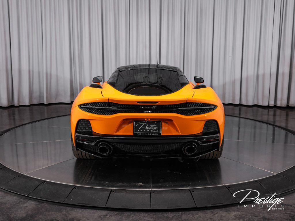 2025 Mclaren Gts TechLux North Miami Beach FL