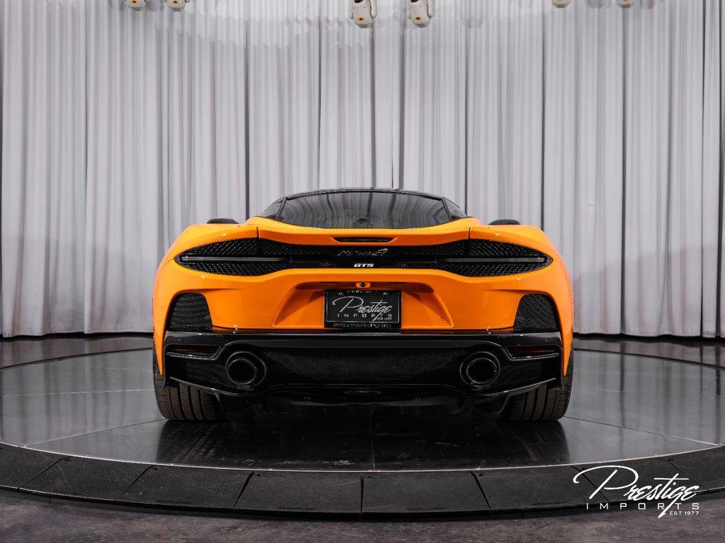 2025 Mclaren Gts TechLux North Miami Beach FL