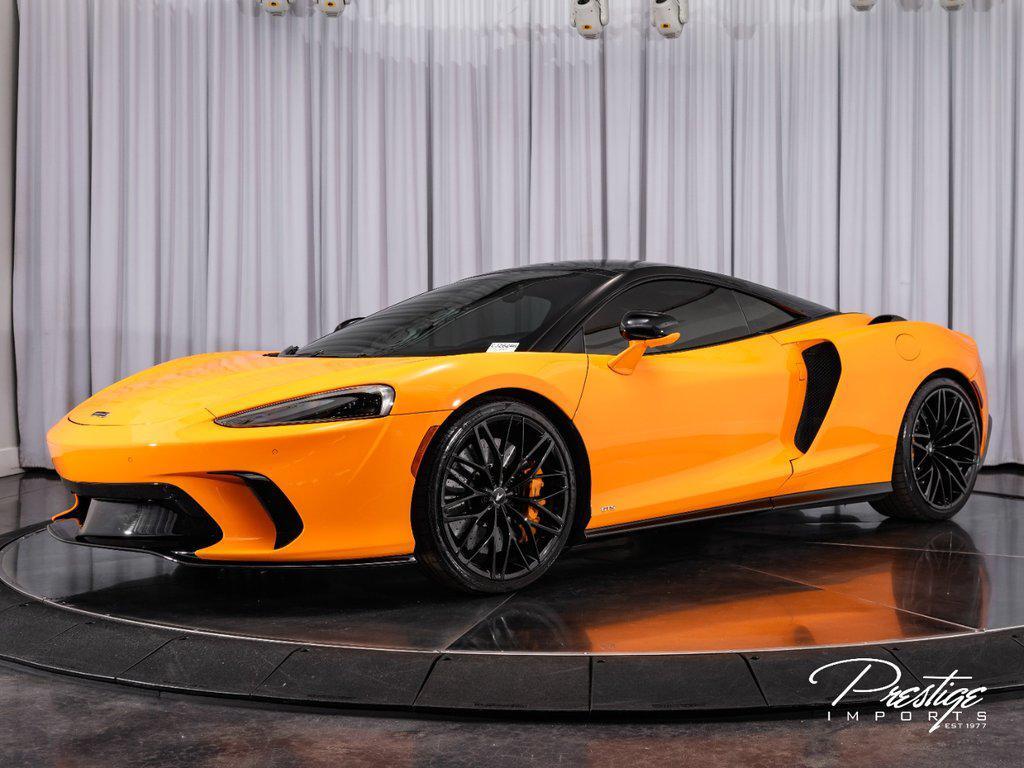 2025 Mclaren Gts TechLux North Miami Beach FL