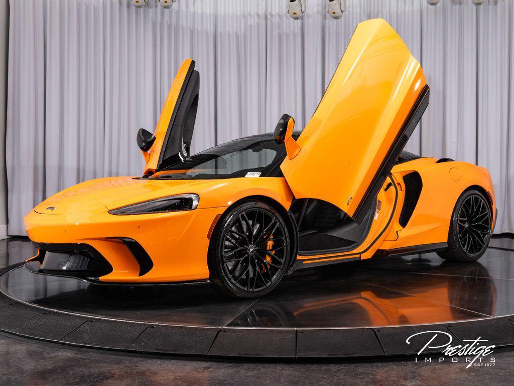 2025 Mclaren Gts TechLux North Miami Beach FL