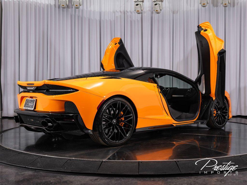 2025 Mclaren Gts TechLux North Miami Beach FL
