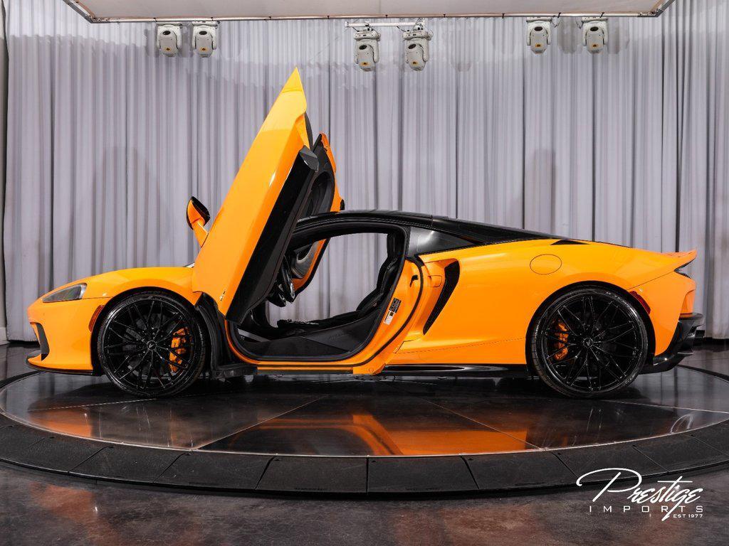 2025 Mclaren Gts TechLux North Miami Beach FL