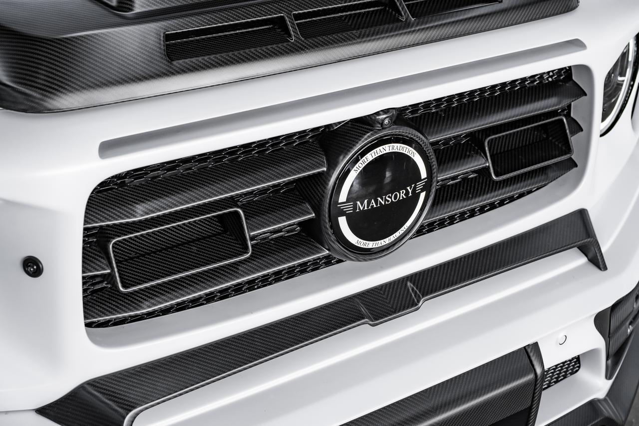 2025 Mercedes-Benz G-Class G 63 AMG Mansory Miami FL