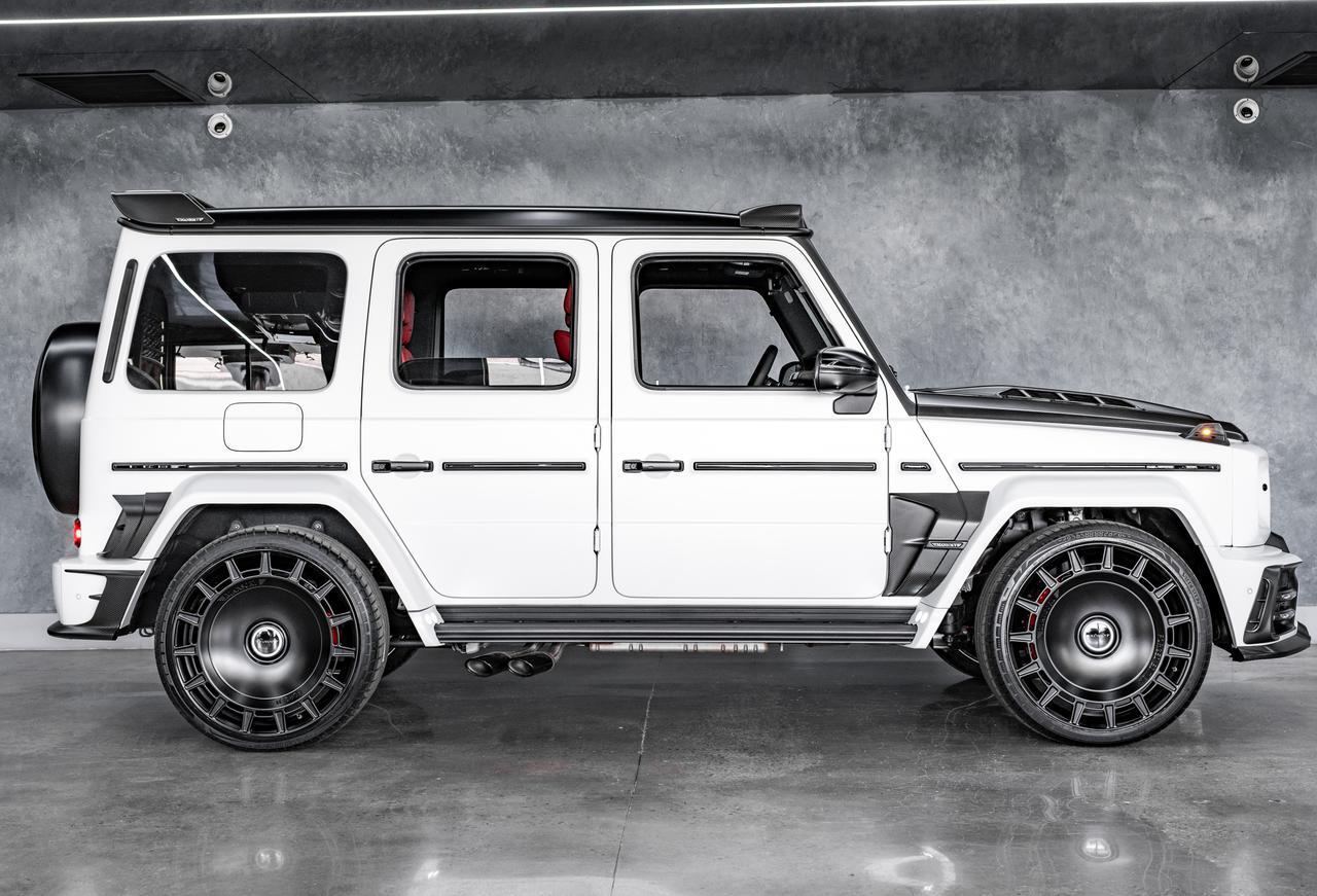 2025 Mercedes-Benz G-Class G 63 AMG Mansory Miami FL