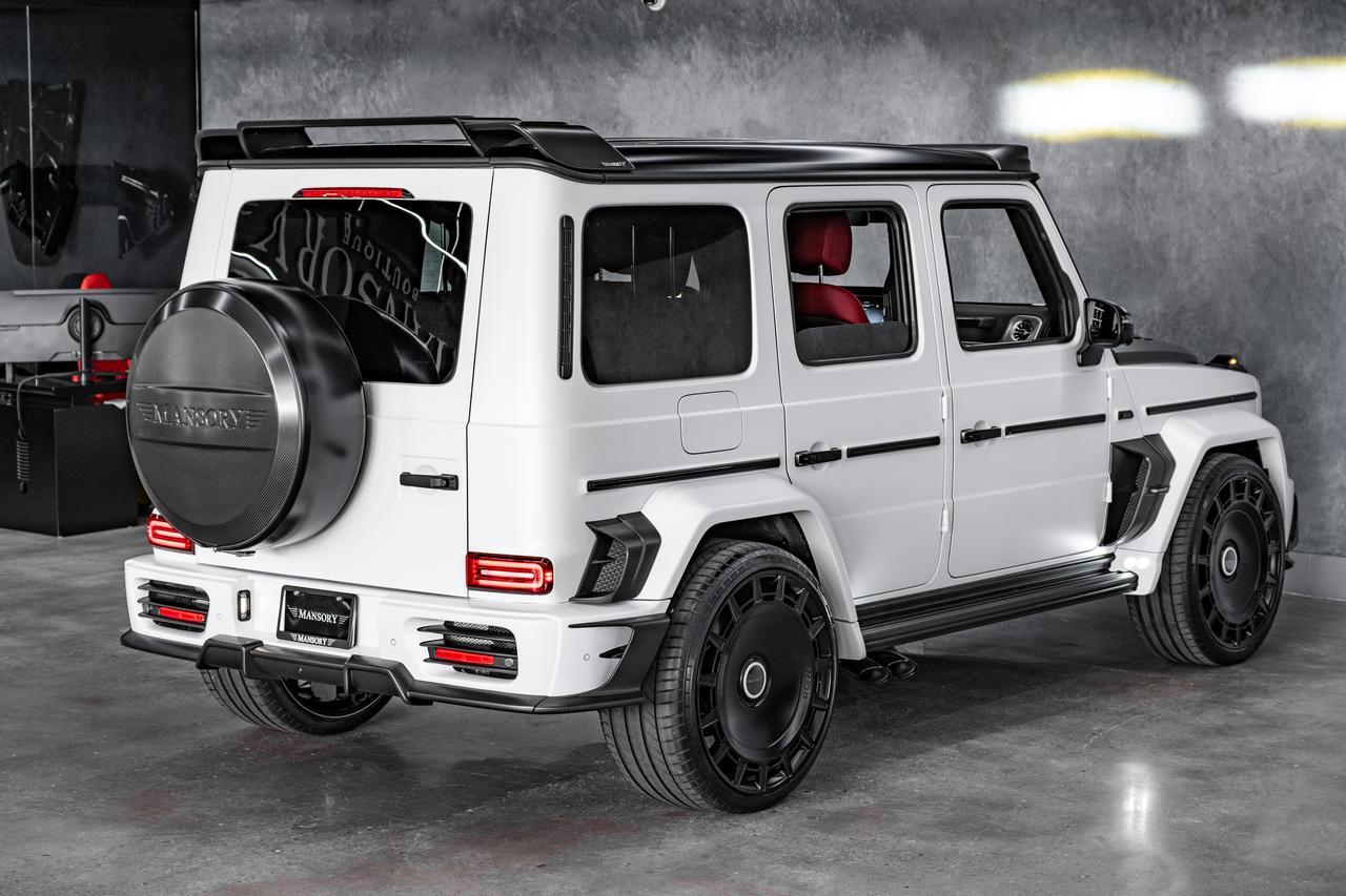 2025 Mercedes-Benz G-Class G 63 AMG Mansory Miami FL