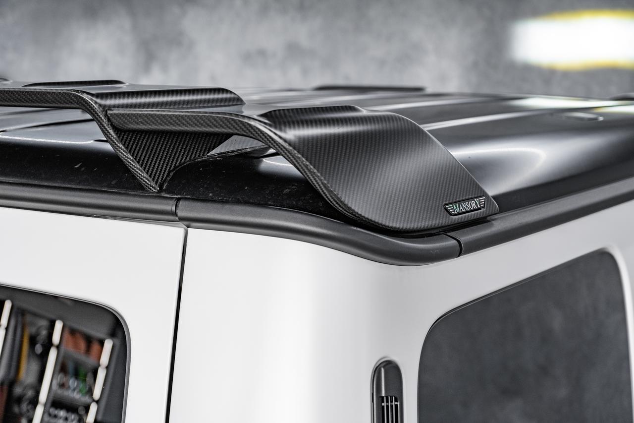 2025 Mercedes-Benz G-Class G 63 AMG Mansory Miami FL