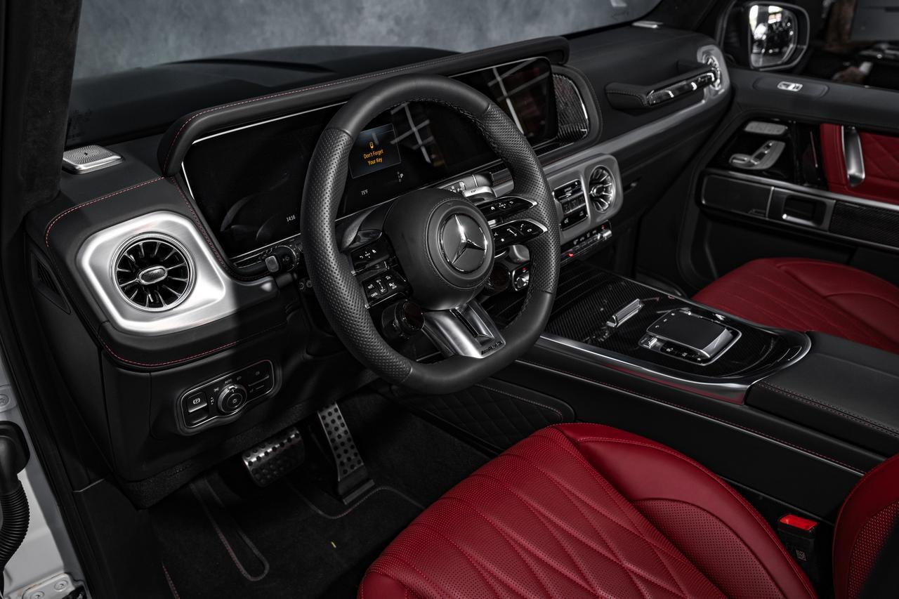 2025 Mercedes-Benz G-Class G 63 AMG Mansory Miami FL