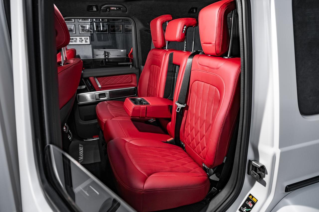 2025 Mercedes-Benz G-Class G 63 AMG Mansory Miami FL