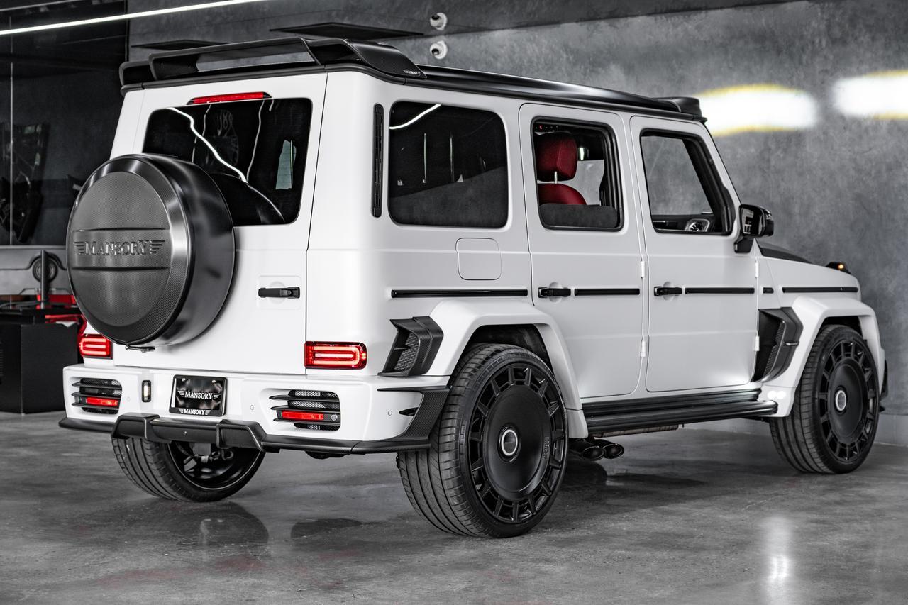 2025 Mercedes-Benz G-Class G 63 AMG Mansory Miami FL