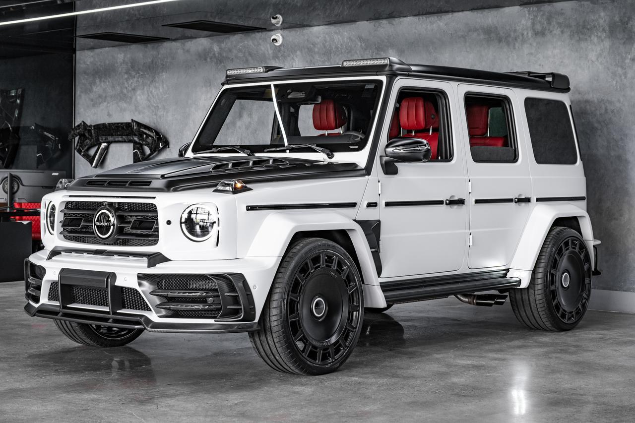 2025 Mercedes-Benz G-Class G 63 AMG Mansory Miami FL