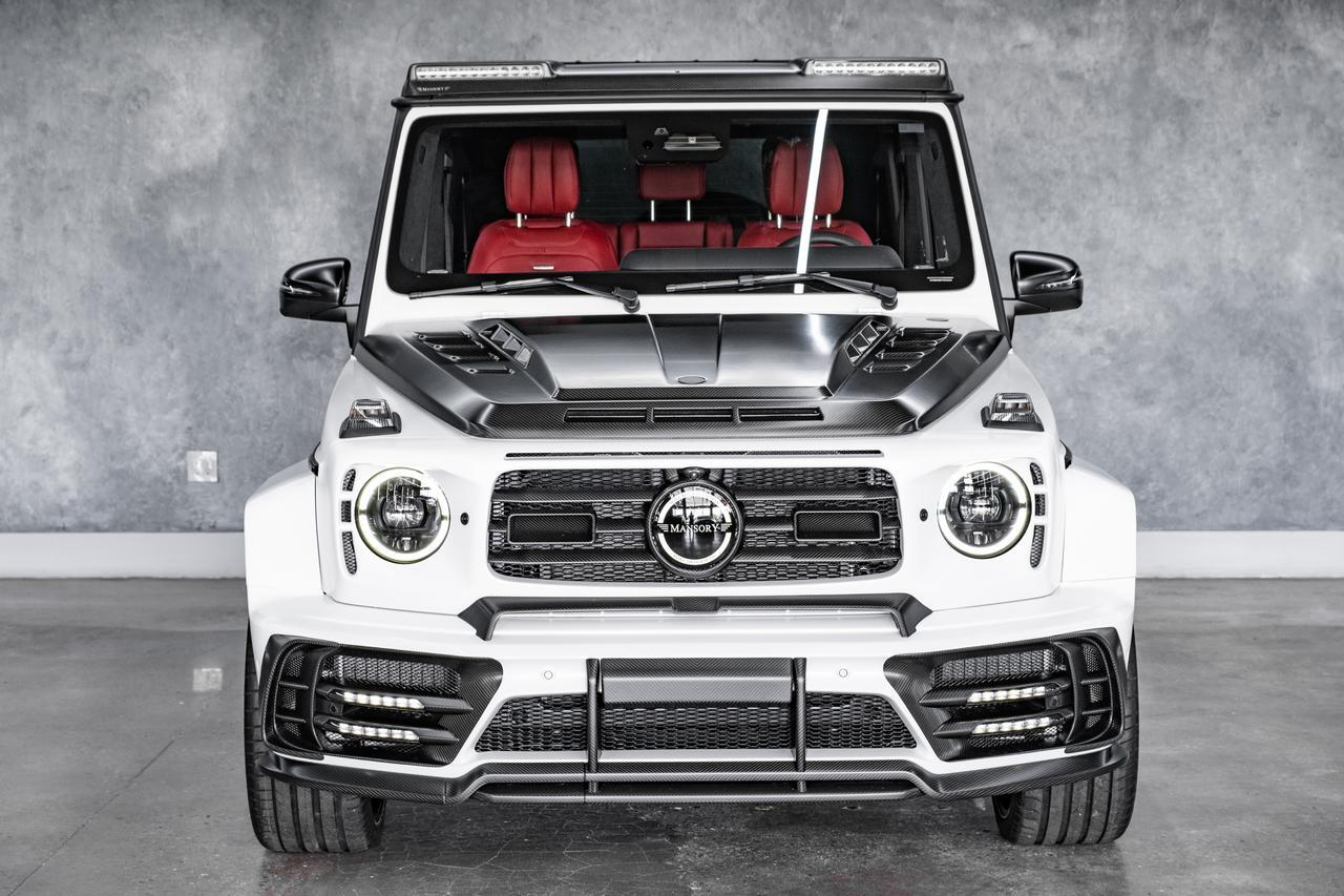 2025 Mercedes-Benz G-Class G 63 AMG Mansory Miami FL