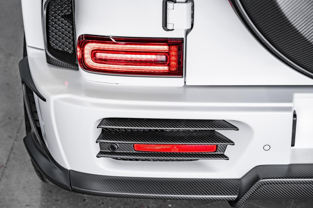 2025 Mercedes-Benz G-Class G 63 AMG Mansory Miami FL