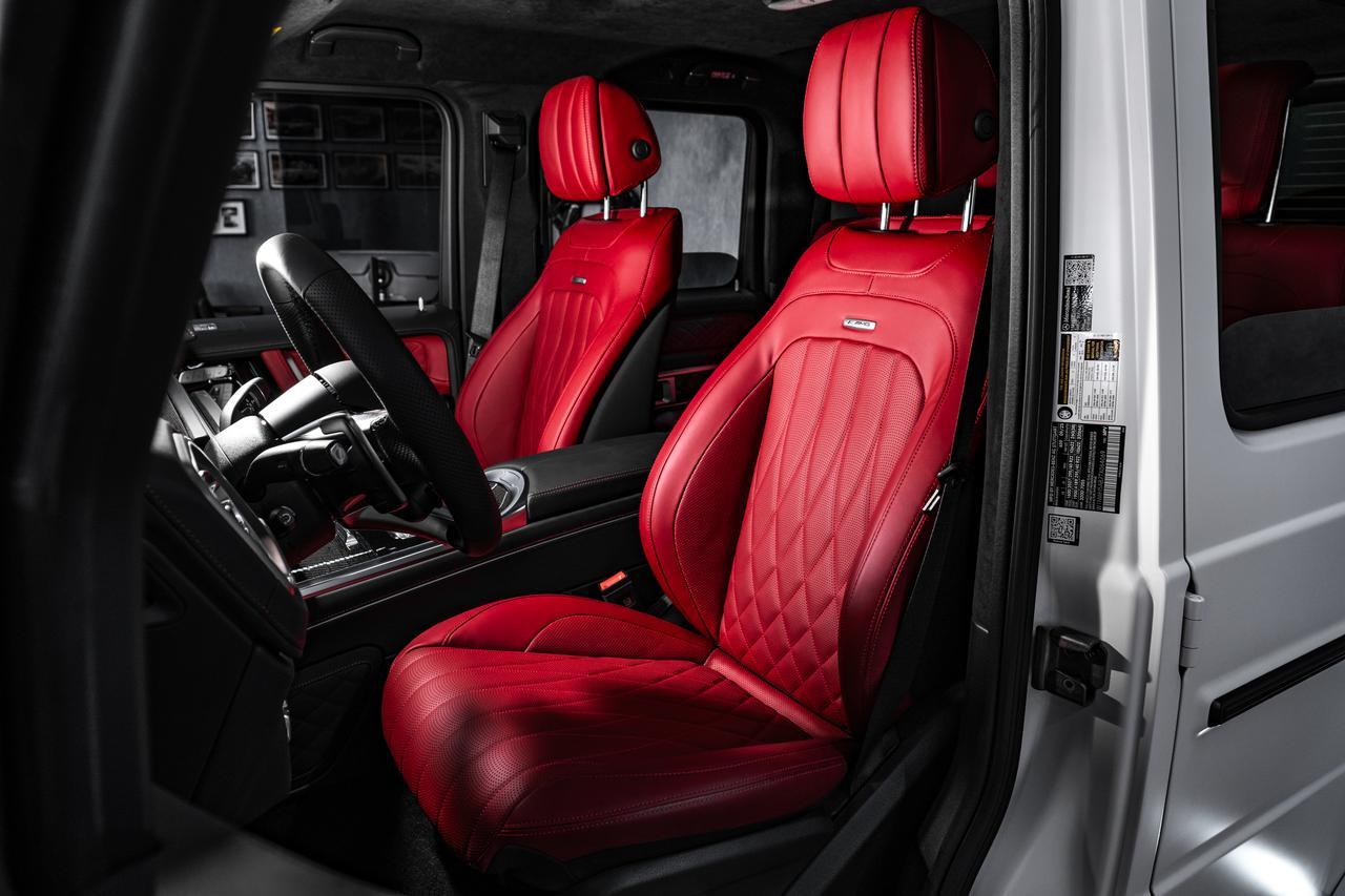 2025 Mercedes-Benz G-Class G 63 AMG Mansory Miami FL