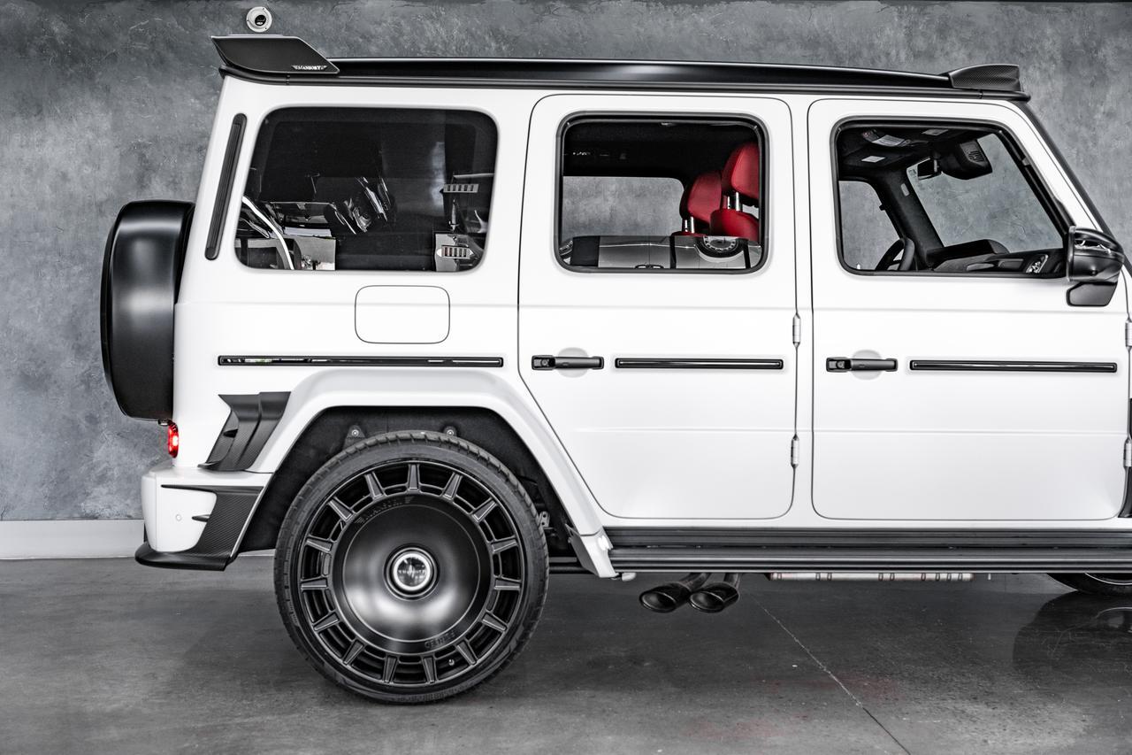 2025 Mercedes-Benz G-Class G 63 AMG Mansory Miami FL