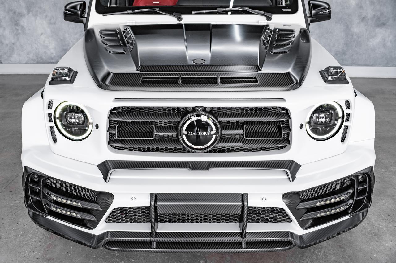 2025 Mercedes-Benz G-Class G 63 AMG Mansory Miami FL