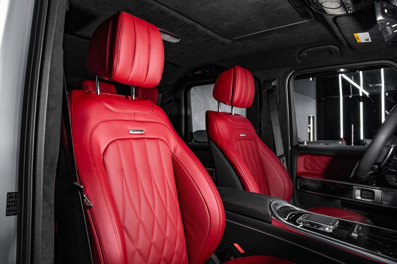 2025 Mercedes-Benz G-Class G 63 AMG Mansory Miami FL