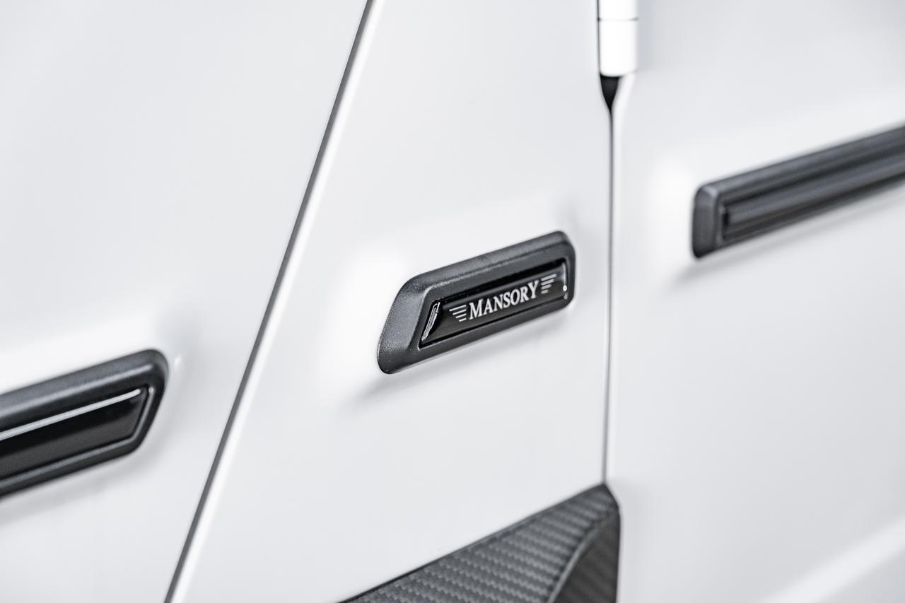 2025 Mercedes-Benz G-Class G 63 AMG Mansory Miami FL