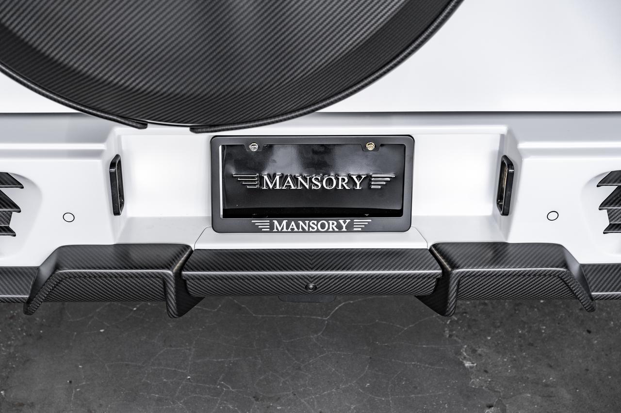 2025 Mercedes-Benz G-Class G 63 AMG Mansory Miami FL