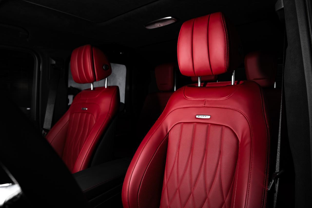 2025 Mercedes-Benz G-Class G 63 AMG Mansory Miami FL