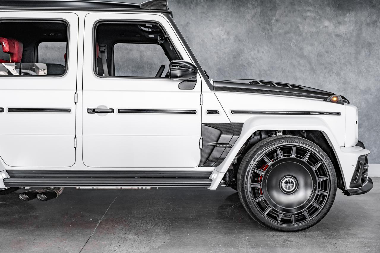 2025 Mercedes-Benz G-Class G 63 AMG Mansory Miami FL