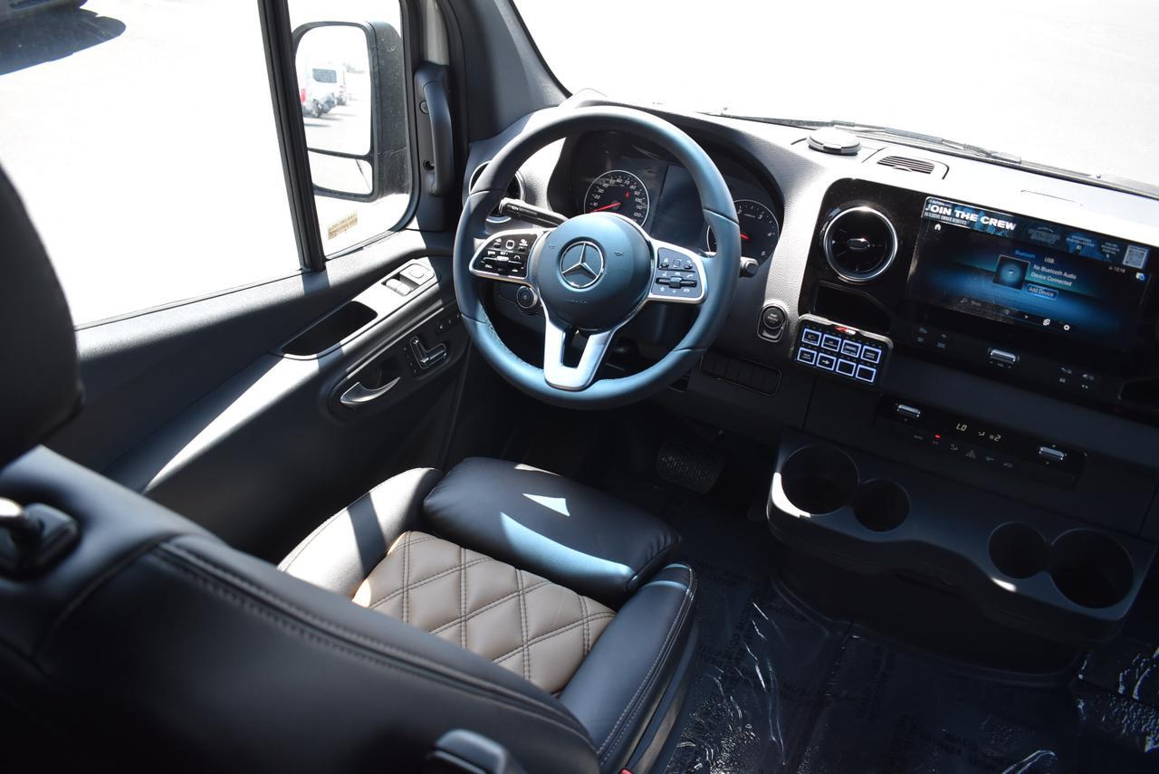2025 Mercedes-Benz Sprinter 2500 Cargo 144 WB West Valley City UT