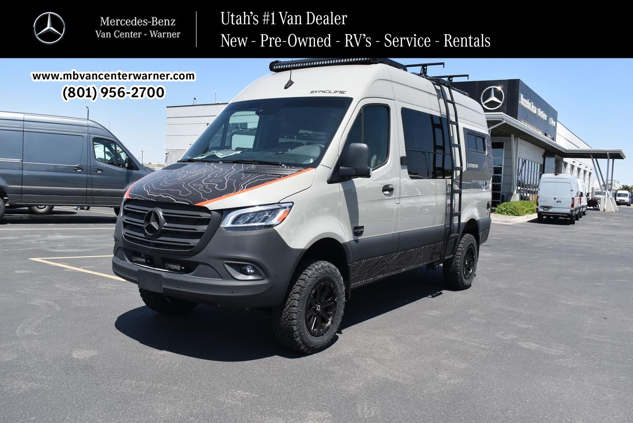 Used 2025 Mercedes-Benz Sprinter 2500 Cargo 144 WB