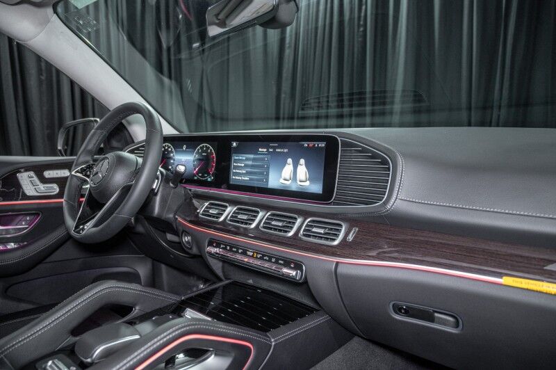 2025 Mercedes-Benz 450 4MATIC&reg; SUV 450 4MATIC&reg; SUV Peoria AZ