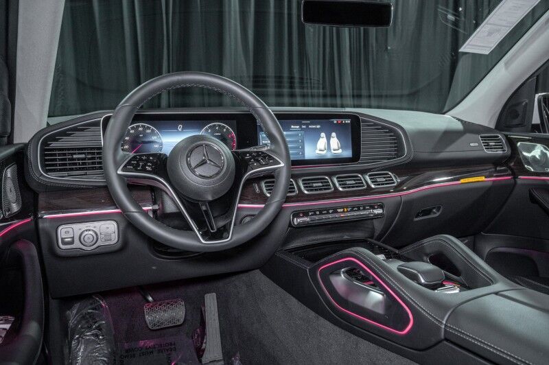 2025 Mercedes-Benz 450 4MATIC&reg; SUV 450 4MATIC&reg; SUV Peoria AZ