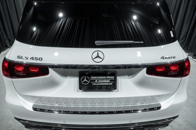 2025 Mercedes-Benz 450 4MATIC&reg; SUV 450 4MATIC&reg; SUV Peoria AZ