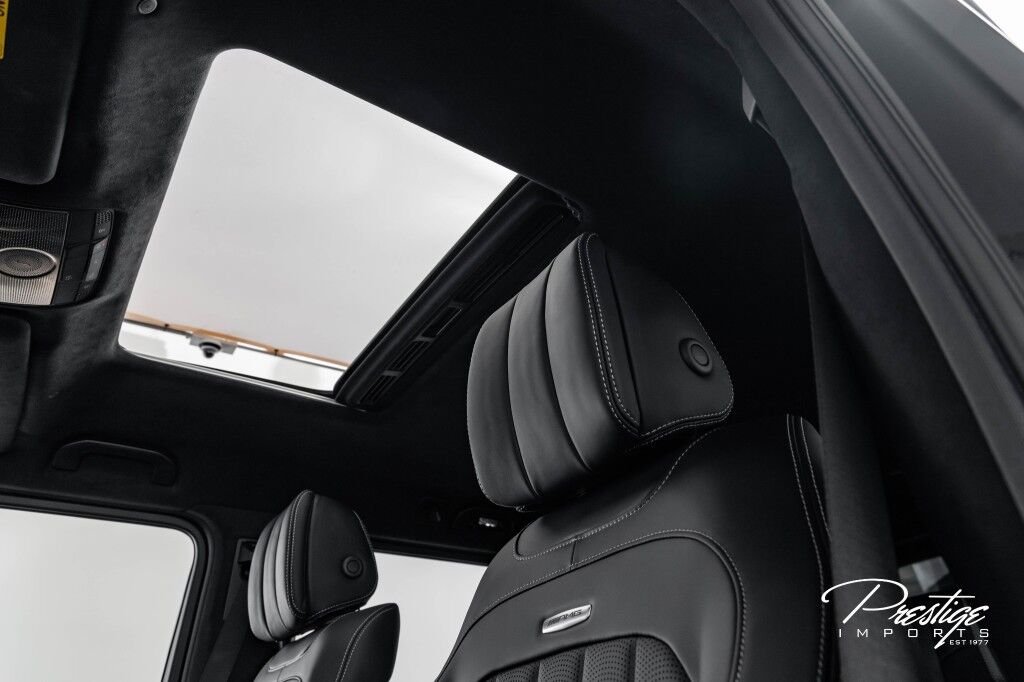2025 Mercedes-Benz AMG G 63 AMG G 63 North Miami Beach FL