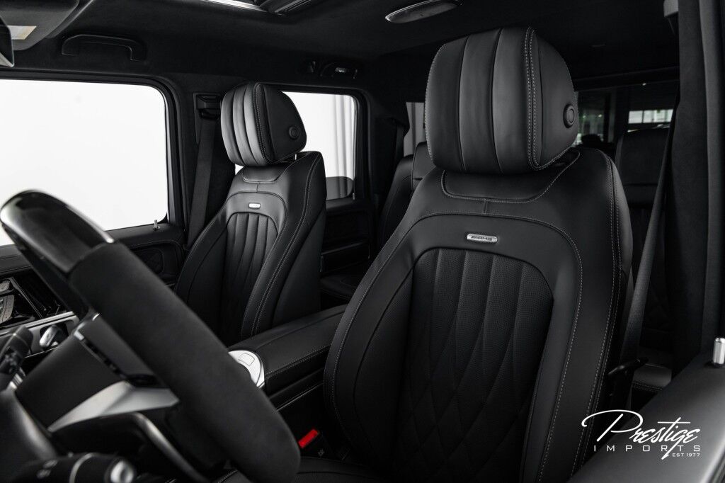 2025 Mercedes-Benz AMG G 63 AMG G 63 North Miami Beach FL