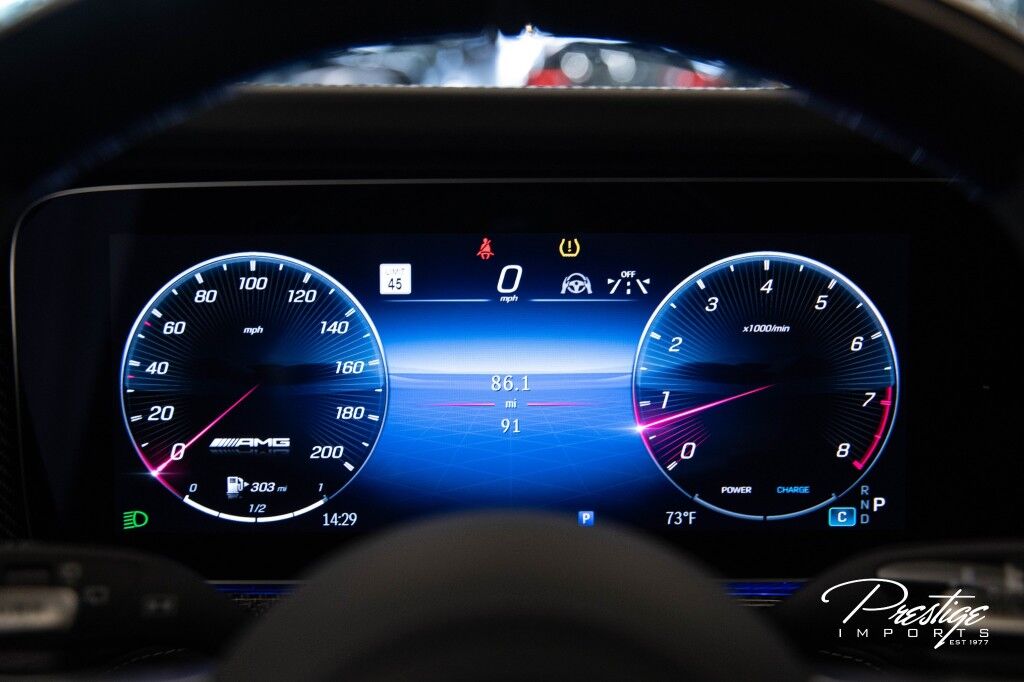 2025 Mercedes-Benz AMG G 63 AMG G 63 North Miami Beach FL
